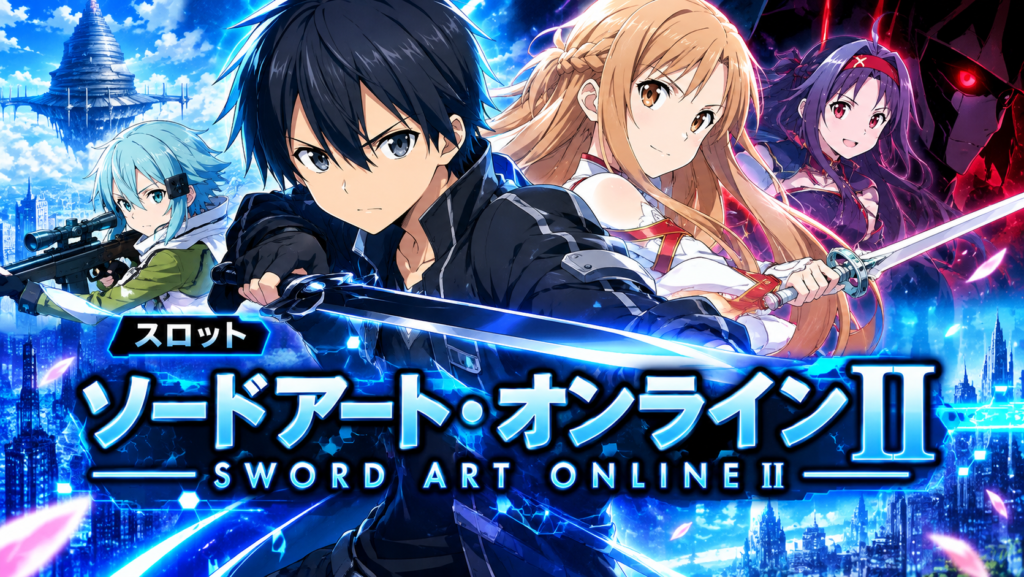 スロット ソードアート・オンラインII