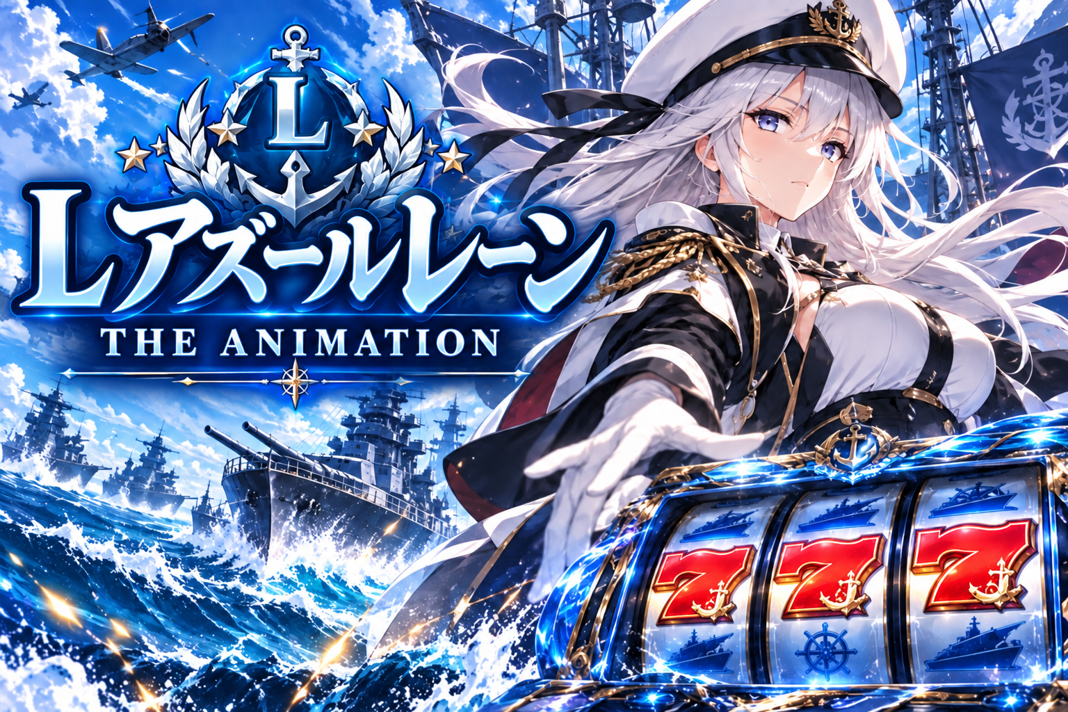 L アズールレーン THE ANIMATION